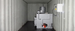 Containerized Incinerator 1900