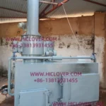 HICLOVER Medical Waste Incinerators for Afghanistan’s Expanded Immunization Program